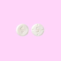 Adderall 5 mg