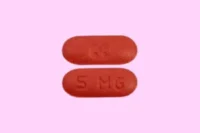 Ambien 10mg pill image