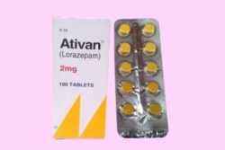 Ativan 1 mg