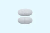 Hydrocodone 10-500 mg pill image