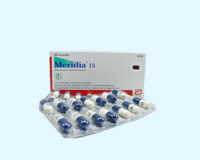 Meridia 15 mg