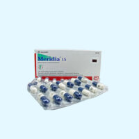 Meridia 15 mg