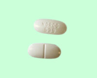 Norco 10 325 mg