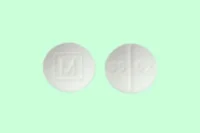 Oxycodone 5 mg pill image