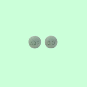 Oxycodone 80 mg