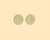 Valium 5 mg