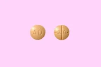 Adderall 20mg pill image