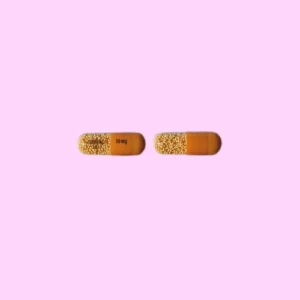 Adderall XR 30 mg pill image