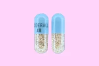 Adderall XR 5 mg pill image