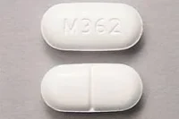 Hydrocodone 10-650 mg pill image