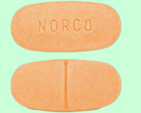 Norco 75 325 mg