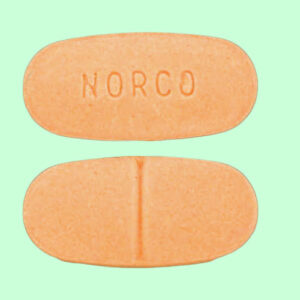 Norco 75 325 mg