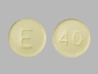 Opana ER 40 mg tablet