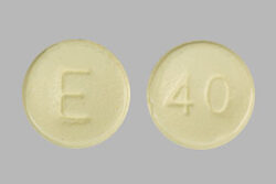 Opana ER 40 mg tablet