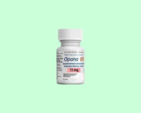 Opana ER 15 mg