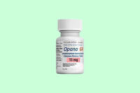 Opana ER 15 mg