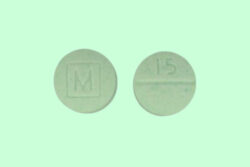 Oxycodone 15 mg