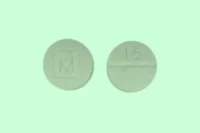 Oxycodone 15 mg pill image