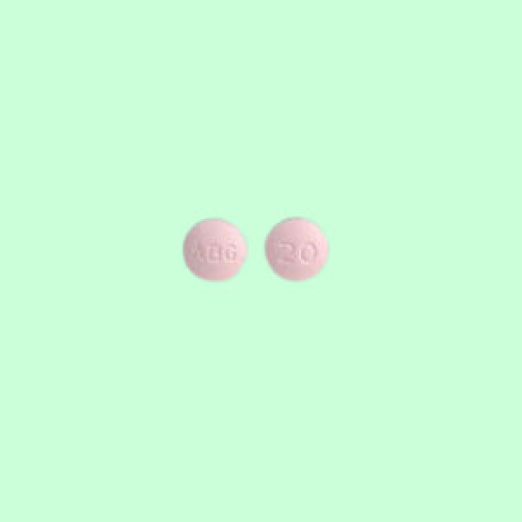 Oxycodone 20 mg