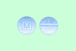 Oxycodone 30 mg