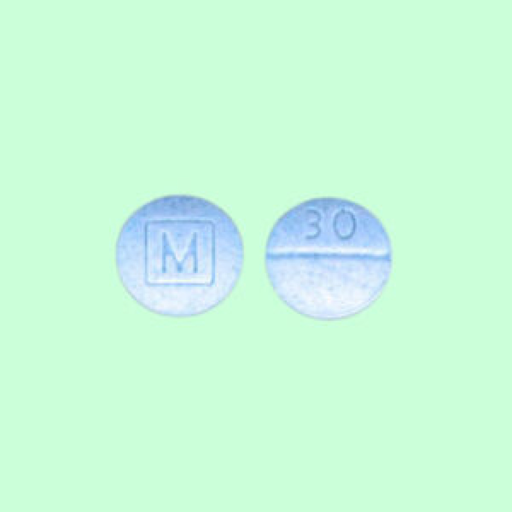 Oxycodone 30 mg