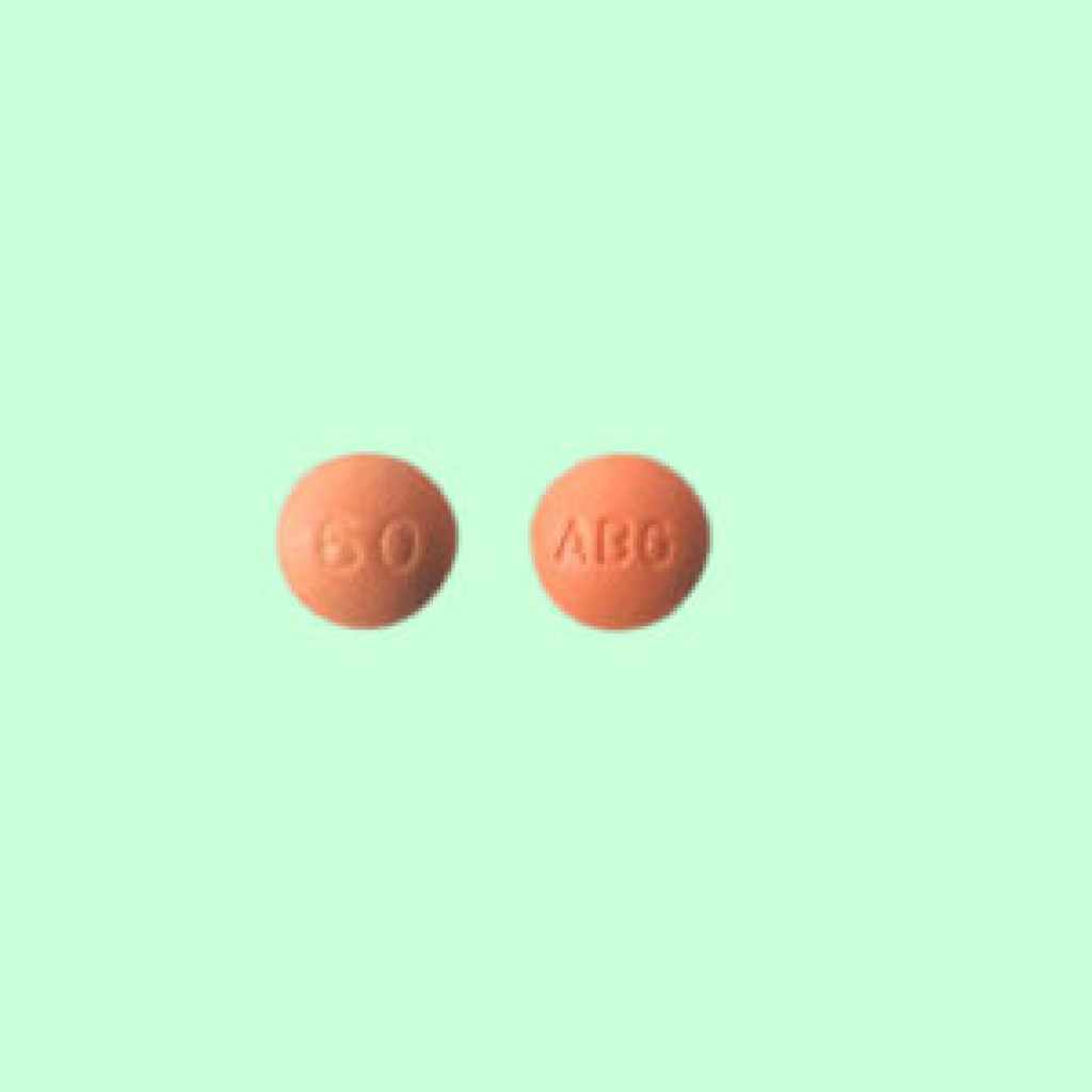 Oxycodone 60 mg