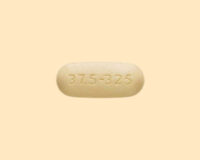 Tramadol 375 325 mg
