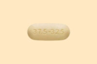 Tramadol 375 325 mg