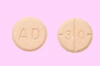 adderall 30mg pill image