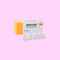 ativan 2 mg
