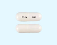 Gabapentin 100 mg