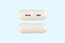 Gabapentin 100 mg