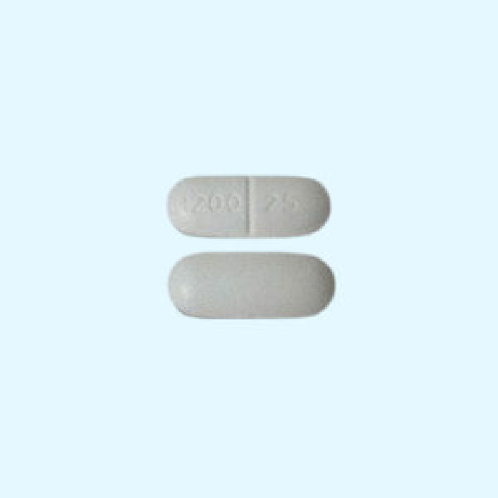 gabapentin 1200 mg