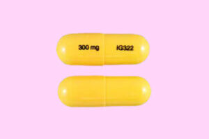 gabapentin 300 mg