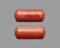 Concerta 54 mg