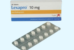 Lexapro 10 mg