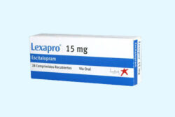 Lexapro 15 mg