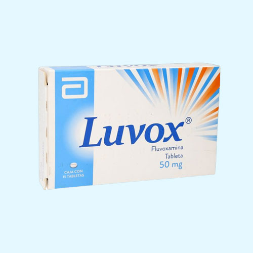 Luvox 50 mg