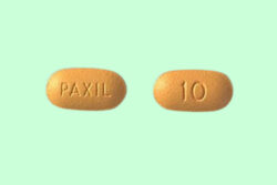 Paxil 10 mg