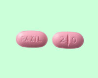 Paxil 20 mg