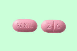 Paxil 20 mg