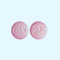 Paxil 25 mg