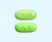 Paxil 40 mg