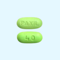 Paxil 40 mg