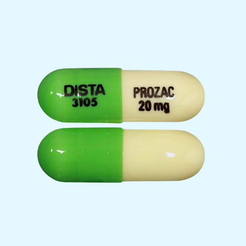 Prozac 20 mg