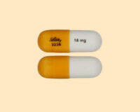 Strattera 18 mg