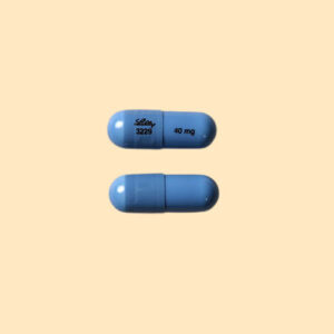 Strattera 40 mg