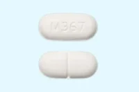 Hydrocodone m367 pill image