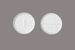 Lorazepam 1 mg
