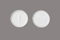 Lorazepam 1 mg